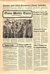 Orono Weekly Times, 3 Apr 1985