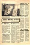 Orono Weekly Times, 25 Sep 1985