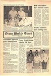 Orono Weekly Times, 16 Oct 1985