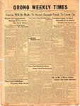 Orono Weekly Times, 25 Jan 1940