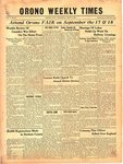 Orono Weekly Times, 5 Sep 1940