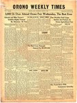 Orono Weekly Times, 19 Sep 1940