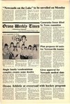 Orono Weekly Times, 21 Feb 1990