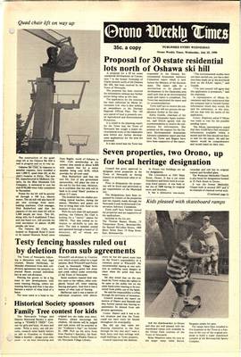 Orono Weekly Times, 25 Jul 1990