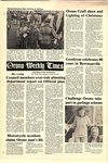 Orono Weekly Times, 7 Nov 1990