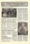 Orono Weekly Times, 6 Mar 1991