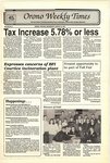 Orono Weekly Times, 13 Mar 1991