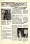Orono Weekly Times, 10 Apr 1991