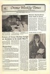 Orono Weekly Times, 17 Apr 1991