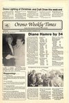 Orono Weekly Times, 13 Nov 1991