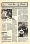 Orono Weekly Times, 20 Nov 1991