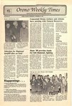 Orono Weekly Times, 27 Nov 1991