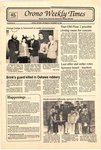 Orono Weekly Times, 18 Dec 1991