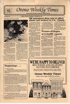 Orono Weekly Times, 23 Dec 1991