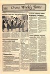 Orono Weekly Times, 8 Jan 1992