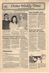 Orono Weekly Times, 29 Jan 1992