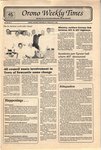 Orono Weekly Times, 5 Feb 1992