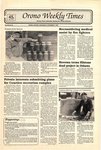 Orono Weekly Times, 4 Nov 1992