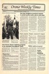 Orono Weekly Times, 11 Nov 1992