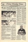 Orono Weekly Times, 25 Nov 1992