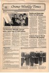 Orono Weekly Times, 2 Dec 1992