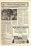 Orono Weekly Times, 23 Dec 1992