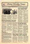 Orono Weekly Times, 27 Jan 1993
