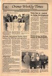 Orono Weekly Times, 3 Feb 1993