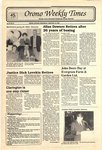 Orono Weekly Times, 10 Feb 1993