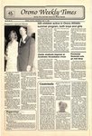 Orono Weekly Times, 12 May 1993
