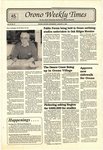 Orono Weekly Times, 5 Jan 1994