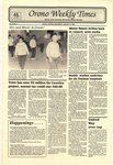 Orono Weekly Times, 12 Jan 1994