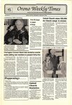 Orono Weekly Times, 9 Feb 1994