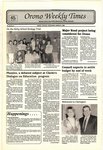 Orono Weekly Times, 9 Mar 1994