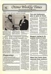 Orono Weekly Times, 23 Mar 1994