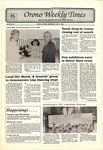 Orono Weekly Times, 11 May 1994