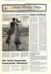 Orono Weekly Times, 9 Aug 1995