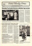 Orono Weekly Times, 30 Aug 1995