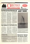 Orono Weekly Times, 31 Jul 1996