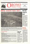 Orono Weekly Times, 18 Nov 1998