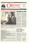 Orono Weekly Times, 2 Dec 1998