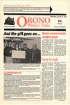 Orono Weekly Times, 27 Jan 1999