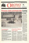 Orono Weekly Times, 31 Mar 1999