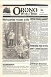 Orono Weekly Times, 26 May 1999