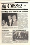 Orono Weekly Times, 25 Aug 1999