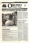 Orono Weekly Times, 29 Sep 1999