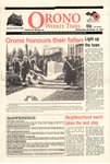 Orono Weekly Times, 10 Nov 1999