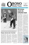 Orono Weekly Times, 11 Feb 2009