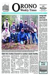 Orono Weekly Times, 29 Apr 2009