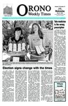 Orono Weekly Times, 27 May 2009